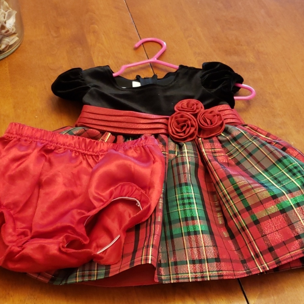 Christmas Dress